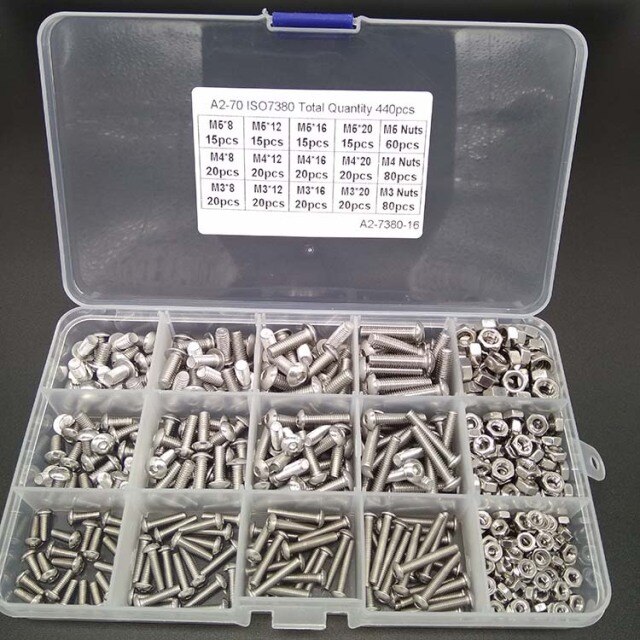 440pcs