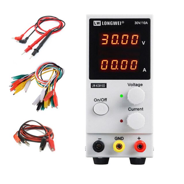 3010 Red Display