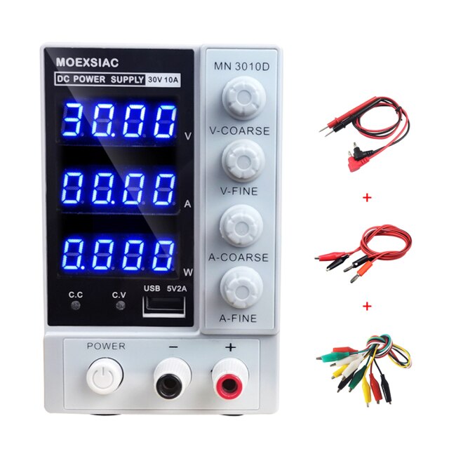 MN3010D USB