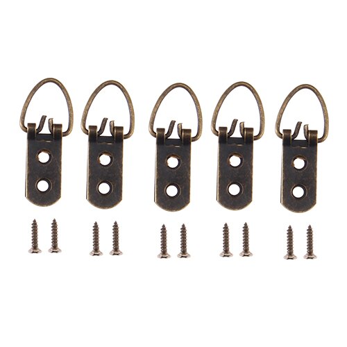 C 52X20mm 5PCS