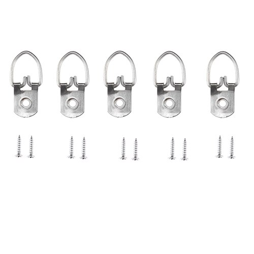 D 45X17mm 5PCS