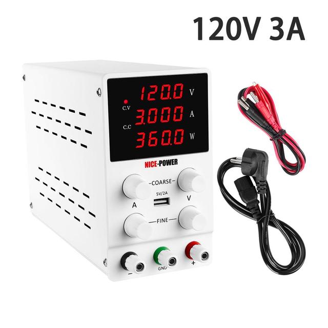 120V 3A