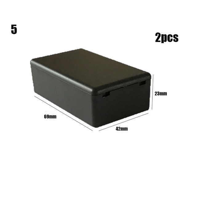 69x42x23mm 2pcs