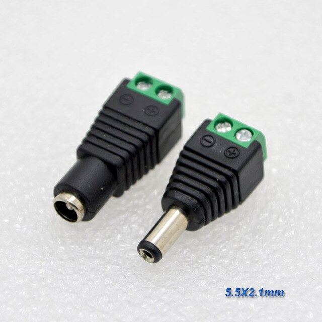 Black 55X21mm