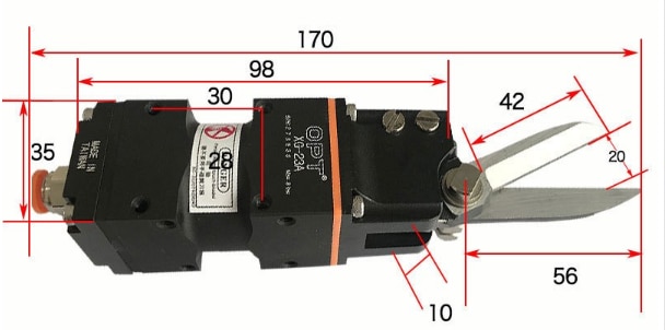 XG-23A OPT