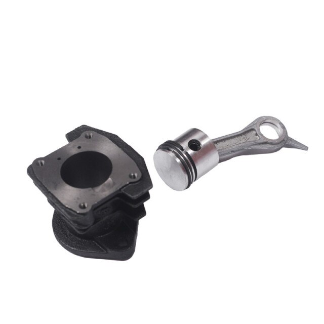 lowpressure cylinder