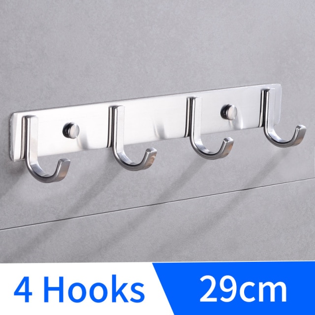4 Hooks