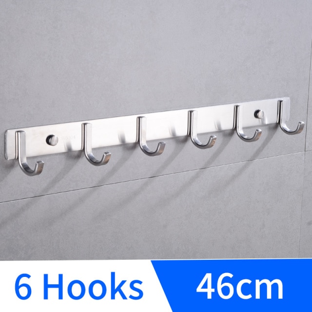6 Hooks