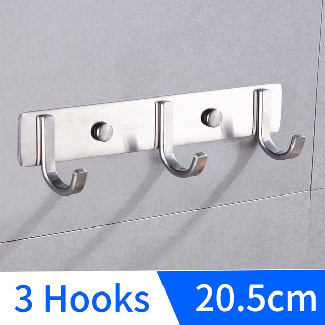 3 Hooks