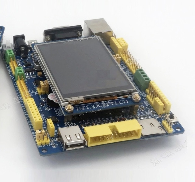 board and 2.8 touch