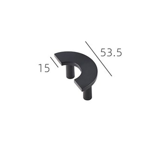 Black 53mm