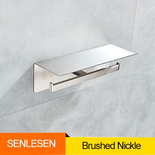 brushed nickle A