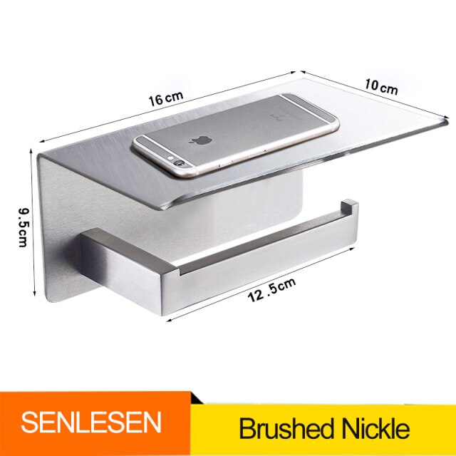 Brushed Nickle B