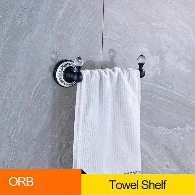Towel Shelf