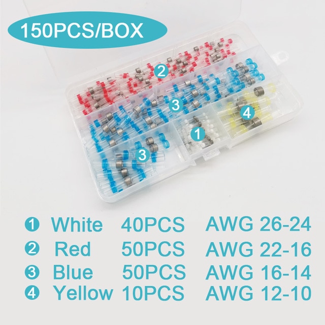 150PCS
