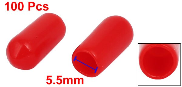 5.5mm 100pcs