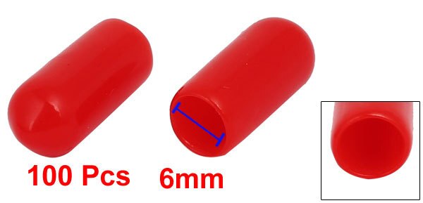 6mm 100pcs