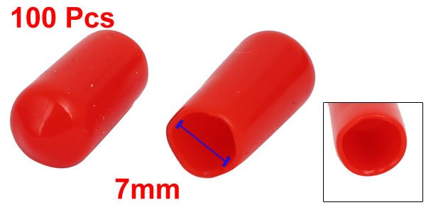 7mm 100pcs