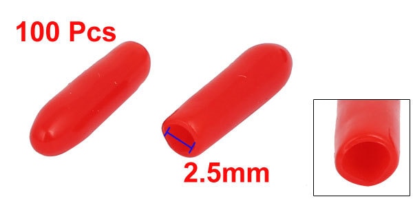 2.5mm 100pcs