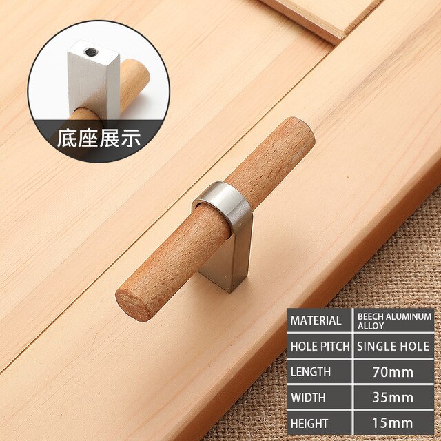 A-Silk Polishi Knob