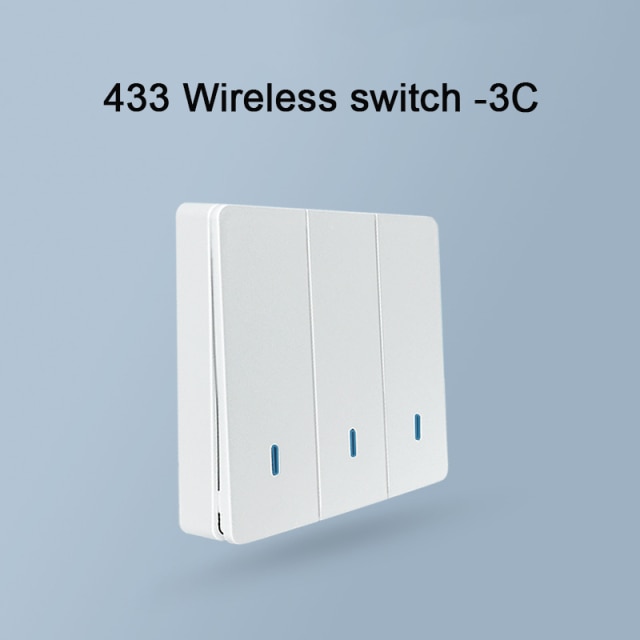 3channels White