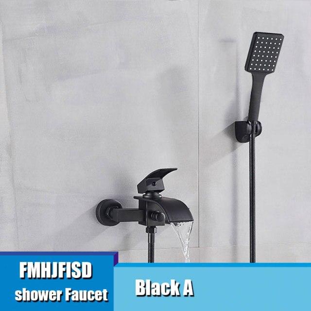 Black A
