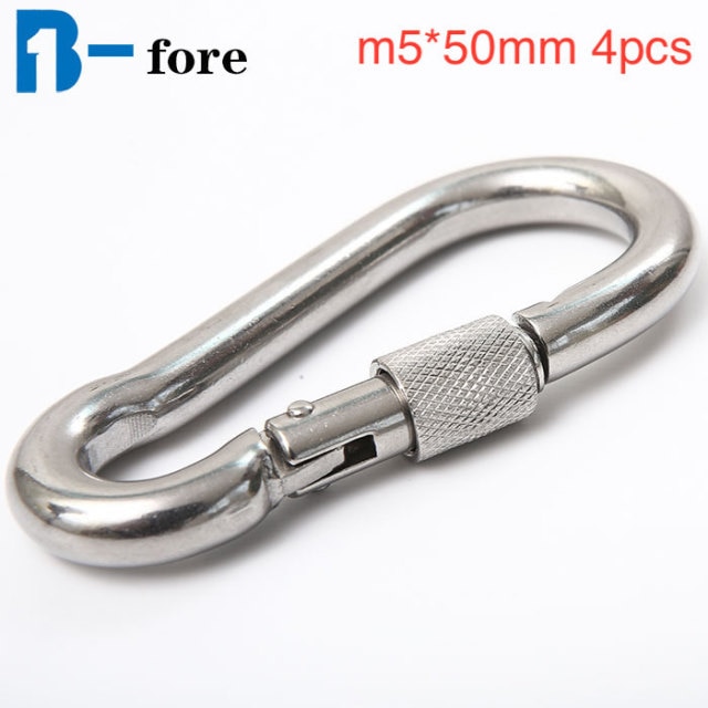 m5x50mm 4pcs