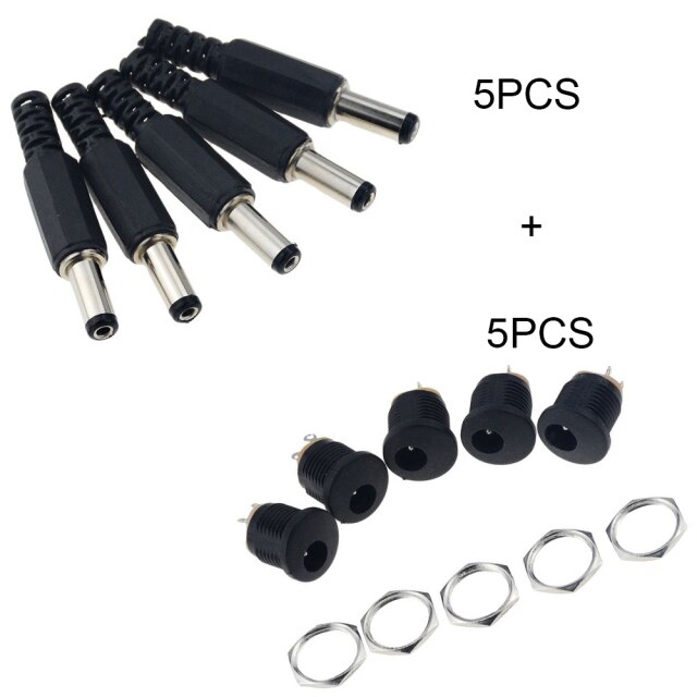 each 5pcs