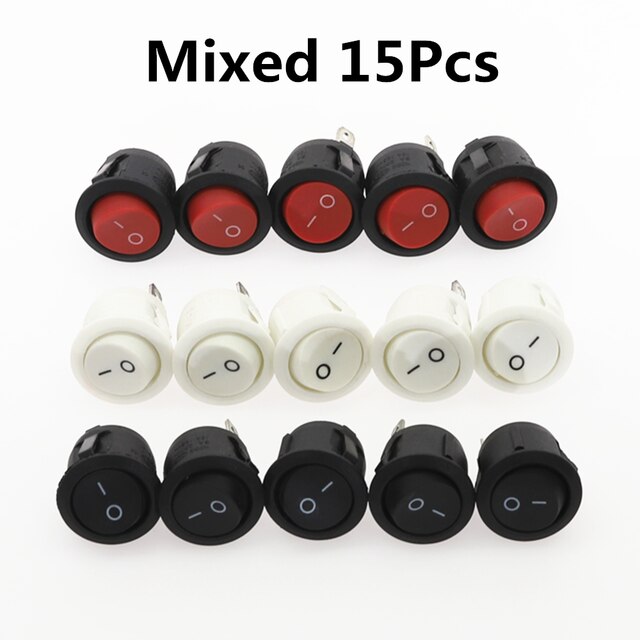 Mixed 15Pcs