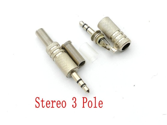 Stereo 3 Pole
