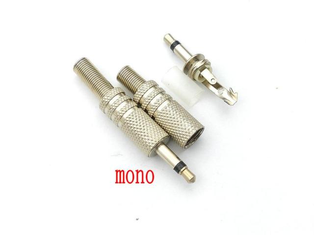 3.5mm mono
