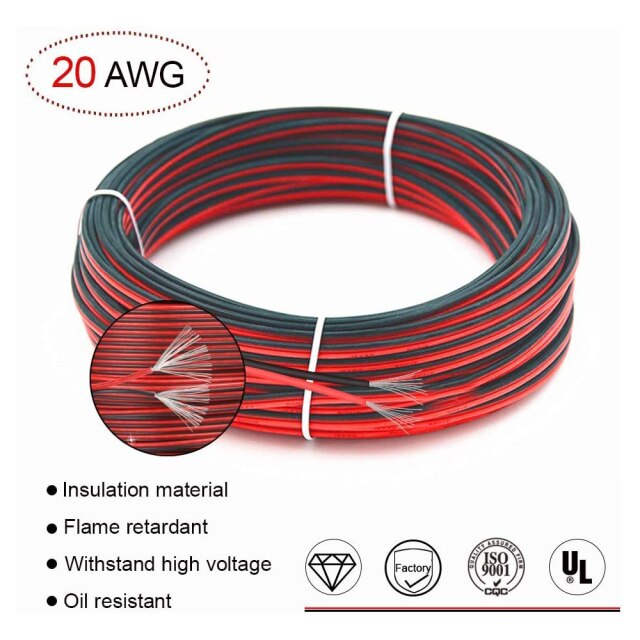 20 AWG Tinned Copper