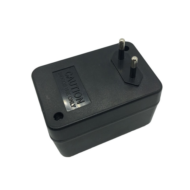 100W