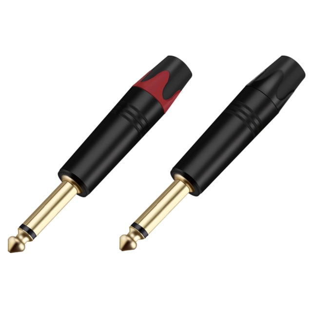 1xBlack 1xRed