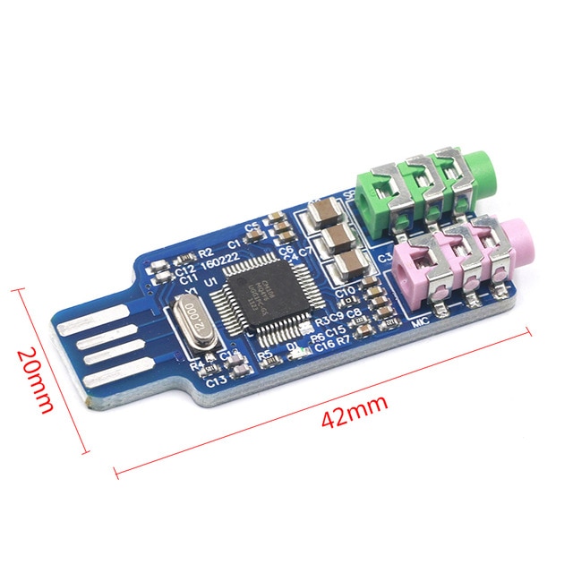 Cm108 Chip Hf07