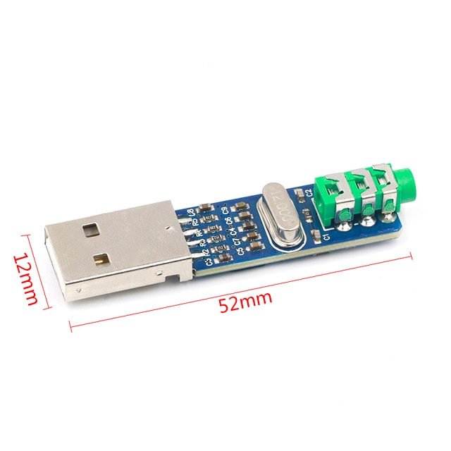 5V Mini PCM2704