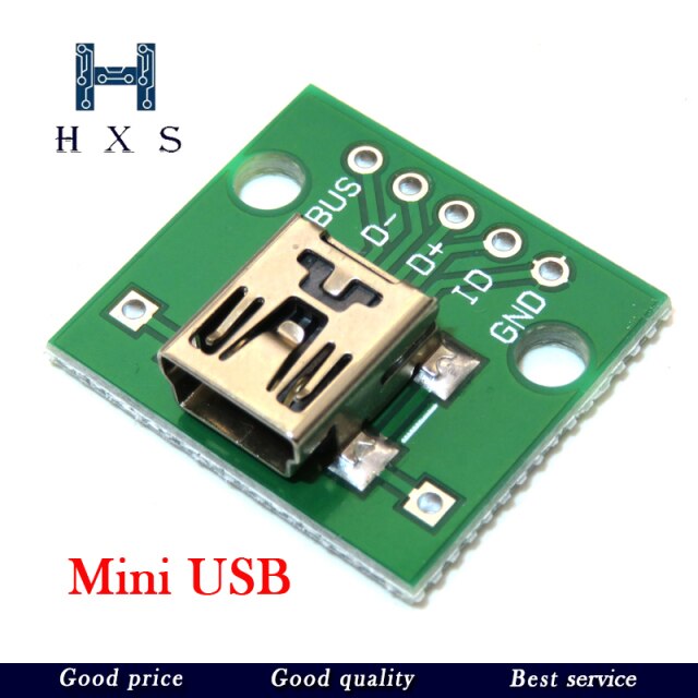 Mini USB