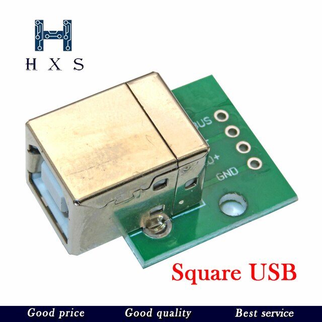 Square USB