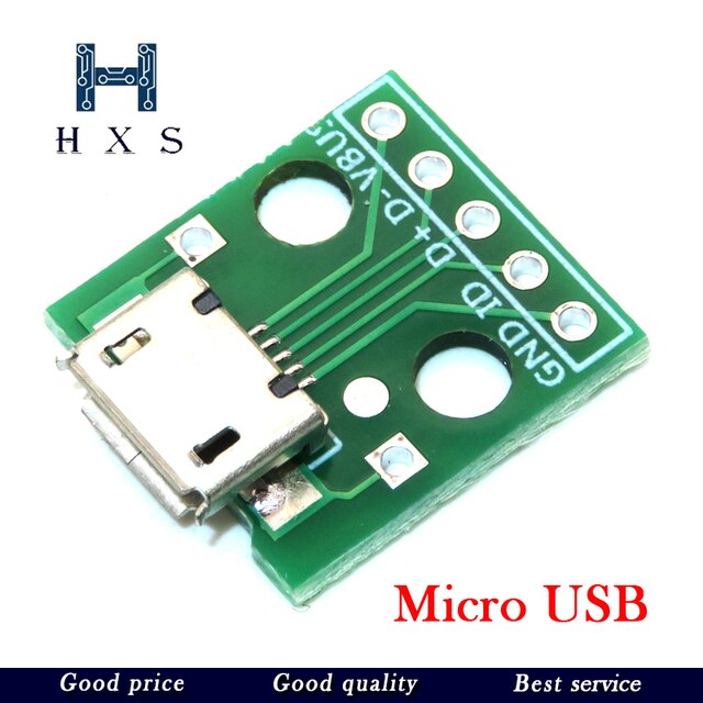 Micro USB