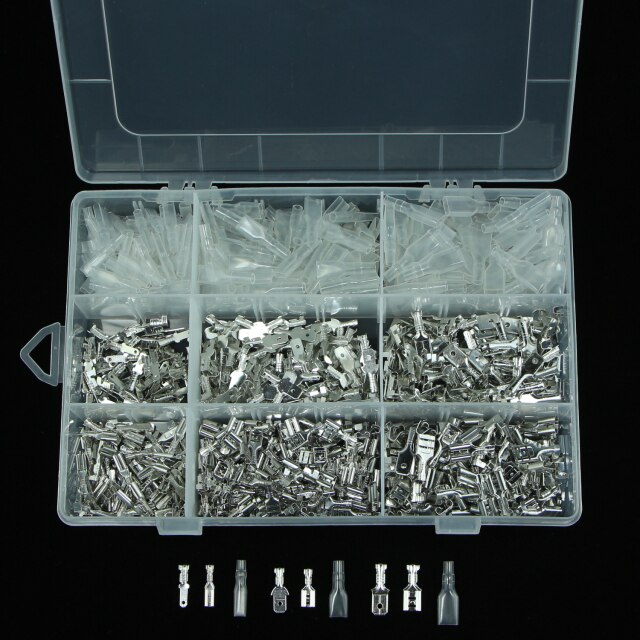 900PCS With Box
