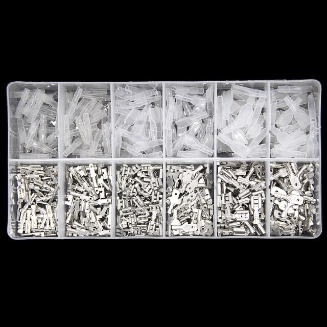 450PCS With Box