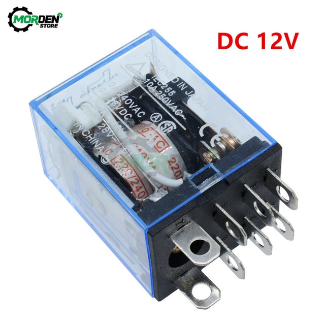 DC 12V