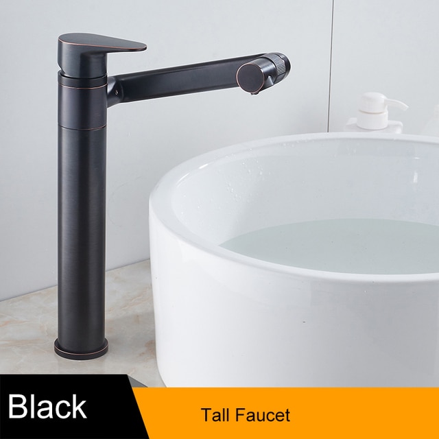 Black tall