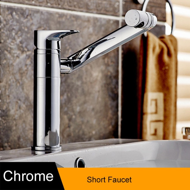 Chrome short