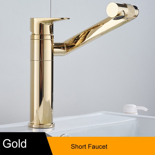 gold short