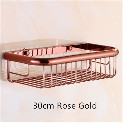 30cm rose gold