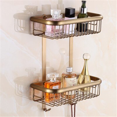 antique two tier
