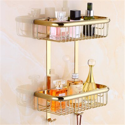 gold two tier