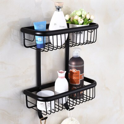 black two tier