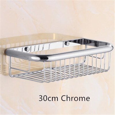30cm chrome